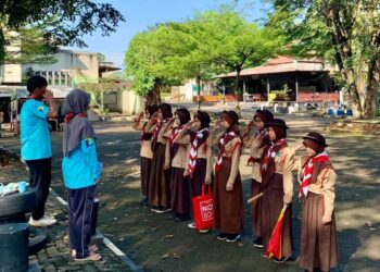 LDII Bekasi Timur Gelar Persami, Perkuat Kemandirian dan Karakter Luhur Generus