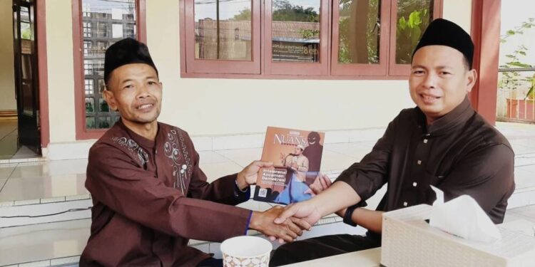 Pengurus DPD LDII Tana Toraja (Tator) bersilaturahim dengan Kapolres Tana Toraja AKBP Budi Hermawan. Foto: LINES.