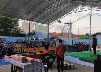 Wujudkan Generasi Emas yang Religius, LDII Indramayu Gelar Bina Prestasi Anak Saleh XIV