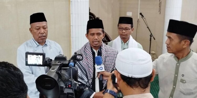Momen Idul Adha LDII Jambi mengingatkan peningkatan ketakwaan. Foto: LINES.