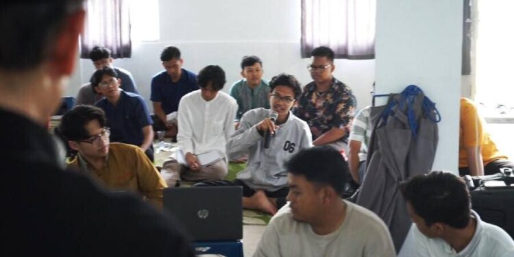 DPD LDII Kabupaten Bandung menyelenggarakan Program Pembinaan Generus Unggulan (PPGU) 2025.