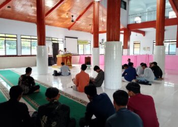 Sosialisasi Materi Pembelajaran, LDII Palopo Siapkan Generasi Profesional Religius