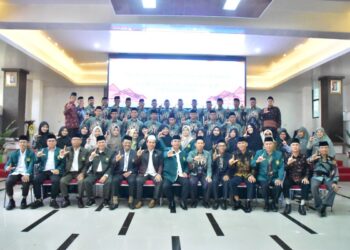 Pengurus LDII Takalar 2025–2030 Resmi Dilantik, Siap Bersinergi Bangun Daerah