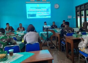 LDII Bantul Siap Kawal Program Ketahanan Pangan dan Posyandu Murtigading