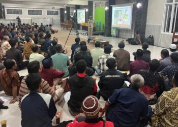 LDII Sukoharjo Gencarkan Pelatihan Sembelih Halal, Siapkan Kurban Aman dan ASUH