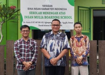 Diverifikasi Kemendikdasmen, IMBS Naungan LDII Sleman Masuk Program Sekolah Aman-Nyaman
