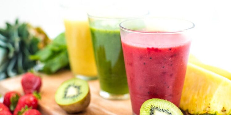 Jus Buah. Foto: LINES