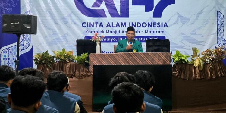 DPD LDII Kabupaten Musi Rawas menghelat “Perkemahan Akhir Tahun (Permata) CAI 2026”. Foto: LINES