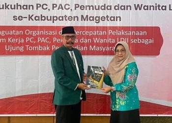 Dukung Program Indonesia ASRI, Bupati Magetan Apresiasi Aksi Kepedulian Lingkungan LDII