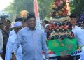 LDII Situbondo Hadiri Kirab 2.400 Ancak Agung