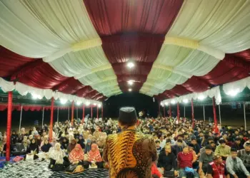 LDII Balikpapan Gelar Cinta Alam Indonesia, Wujudkan Generasi Muda Tangguh dan Religius