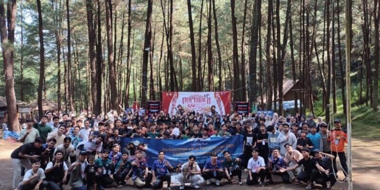 DPD LDII Kabupaten Indramayu kembali menyelenggarakan kegiatan tahunan Perkemahan Akhir Tahun Cinta Alam Indonesia. Foto: LINES.