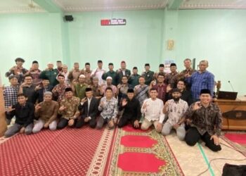 LDII Cibinong Gelar Rakorcab untuk Perkuat Sinergi dan Kapasitas Pengurus