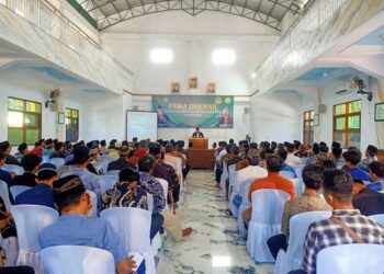 LDII Subang Bekali Juru Dakwah dengan Etika Dakwah Santun