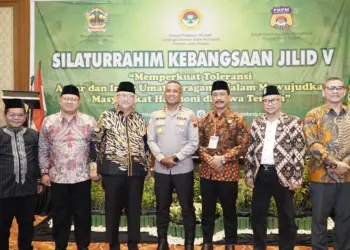 Silaturahim Kebangsaan LDII Jateng Tekankan Peran Hukum, Budaya, dan Ulama untuk Jaga Persatuan