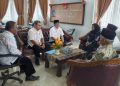 LDII Silaturahim dengan Diskominfotik Provinsi Bengkulu Diskusikan Rencana Pelatihan Jurnalistik