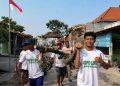 LDII Babat Kerahkan Warga Bersihkan Ruang Publik dan Sungai