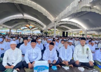 Barito Kuala Mengaji, LDII Setuju Ajakan Bupati Jadikan Alquran Pedoman Hidup