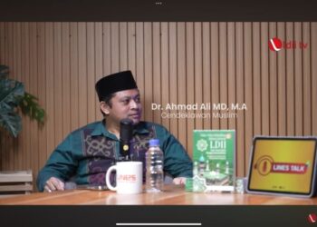 Stigma ‘Masjid LDII Dipel’ Jadi Alasan Cendekiawan NU Terbitkan Buku