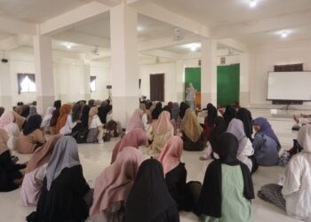 Pengajian Keputrian LDII Ajak Remaja Putri Jaga Marwah Perempuan