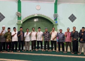 Pesan Ketua LDII Banjarnegara: Pengurus Organisasi Harus Junjung Tinggi Nilai Kebangsaan