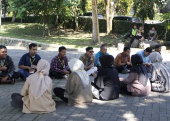 LDII DIY Bahas Kesiapan Menikah Lewat FGD Satu Frekuensi