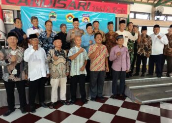 LDII Kebumen Kumpulkan Tokoh Lintas Agama dan Ormas dalam Silaturahim Kebangsaan