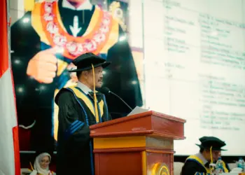 Inspiratif, Warga LDII Makassar Raih Guru Besar UNM dengan Segudang Karya