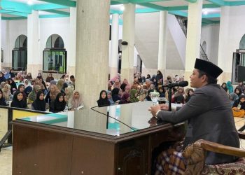 Cendekiawan Ahmad Ali Kunjungi Kota Makassar, Riset Nasionalisme dan Peran Dakwah LDII di Sulsel