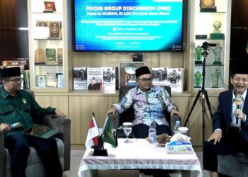 Jelang Muswil, LDII Jawa Barat Gelar Diskusi Terpumpun Bahas Pendidikan Karakter