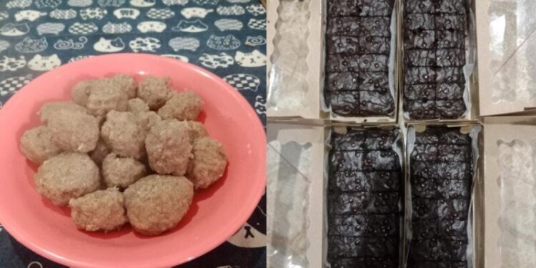 Ketua DPD LDII Tala, Anton Kuswoyo telah aktif meneliti budidaya sorgum di lahan kritis. Foto: LINES.