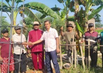 LDII Klareyan Bangun Masjid, Diharapkan Jadi Pusat Ibadah dan Pembinaan Generasi Muda