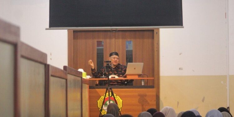 LDII Kota Makassar menggelar pengajian generasi penerus. Foto: LINES.