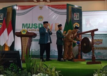 Wali Kota Minta LDII, Sinergi Bersama Pemkot Bangun Kota Blitar