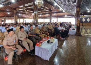 LDII Sukoharjo Hadiri Pengajian Pemkab, Ajak Teladani Sifat Rasulullah