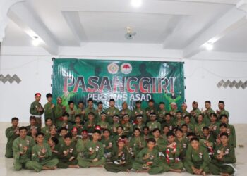 Persinas ASAD Pasangkayu Cetak Pesilat Muda Berkarakter dan Cinta Budaya Leluhur