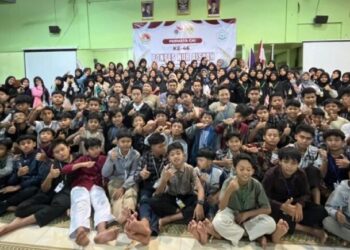 Kolaborasi Pesantren dan LDII Bantul Bentuk Karakter Generasi Muda