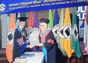 Kisah Yusrawati Guru Besar FK Unand yang Haus Ilmu