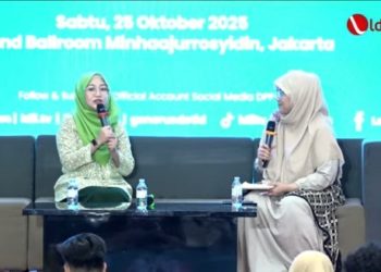 DPP LDII Ingatkan Pentingnya Konsumsi Pangan Lokal untuk Kesehatan Keluarga