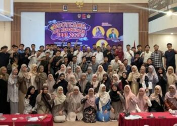 Siapkan Generasi Emas, LDII dan Forum Pemuda Kalsel Gelar Latihan Kepemimpinan