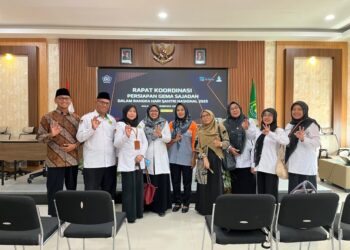 Kemenag Ajak Ponpes Gadingmangu Kolaborasi Sukseskan Gema Sajadah Jombang ke-4