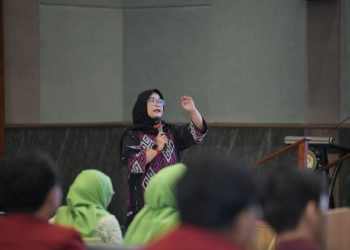 Kemenkes Dorong Gizi Seimbang Keluarga Untuk Cegah Stunting