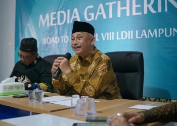 Muswil LDII Lampung Komitmen Cetak SDM Berkarakter untuk Sambut Indonesia Emas 2045