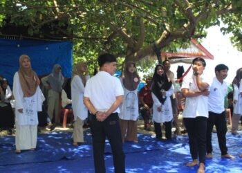 Cegah Pergaulan Bebas, LDII Mamuju Gelar Pengajian Pranikah