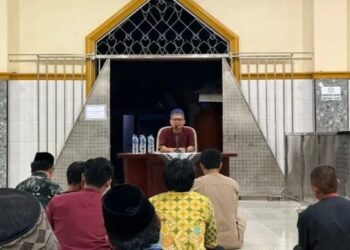 Lurah Loktuan Ingatkan Bahaya DBD Saat Pengajian Umum LDII