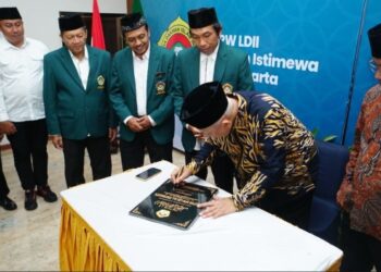 Kantor LDII DIY Diresmikan, Ketum Harapkan Kinerja Kian Optimal