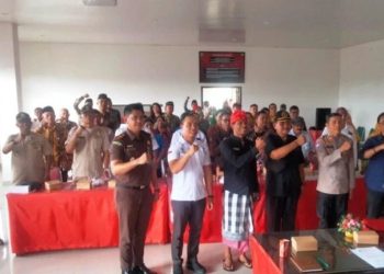Hadiri Sosialisasi Peningkatan Kapasitas Ormas, LDII Tabanan Siap Komitmen 3K