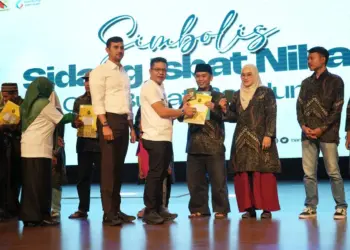 LDII Bandung Apresiasi Film Biopik Bupati Dadang dalam Peringatan Sumpah Pemuda