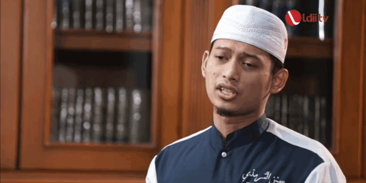 Guru Pondok Pesantren Wali Barokah Kediri, Ustaz Miftah Khudin Mubarok. Foto: LINES