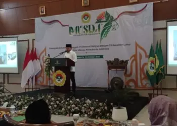 LDII Purwakarta Gelar Musda VII, Tegaskan Komitmen Bangun Generasi Tangguh